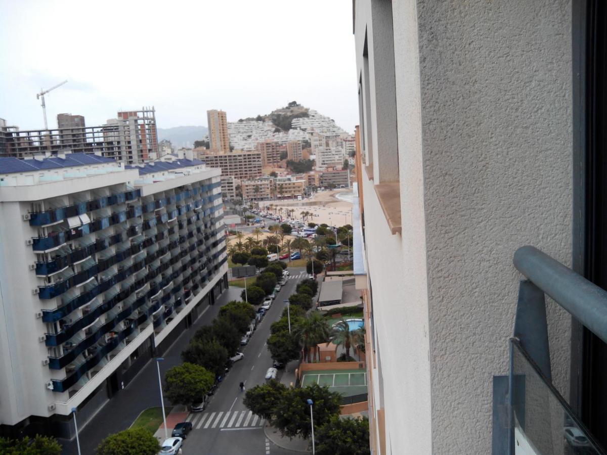 Apartamentos Tamarindo 칼라 데 피네스트라트 객실 사진