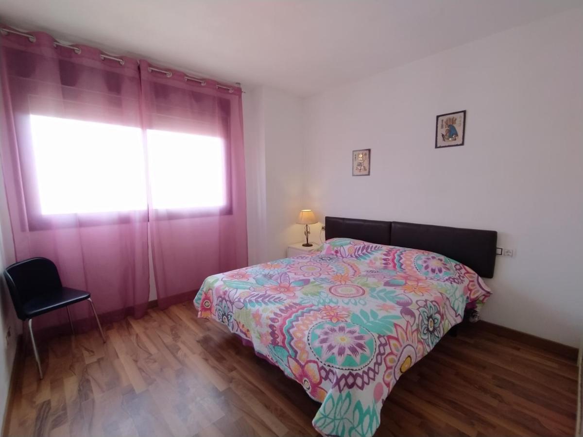 Apartamentos Tamarindo 칼라 데 피네스트라트 외부 사진
