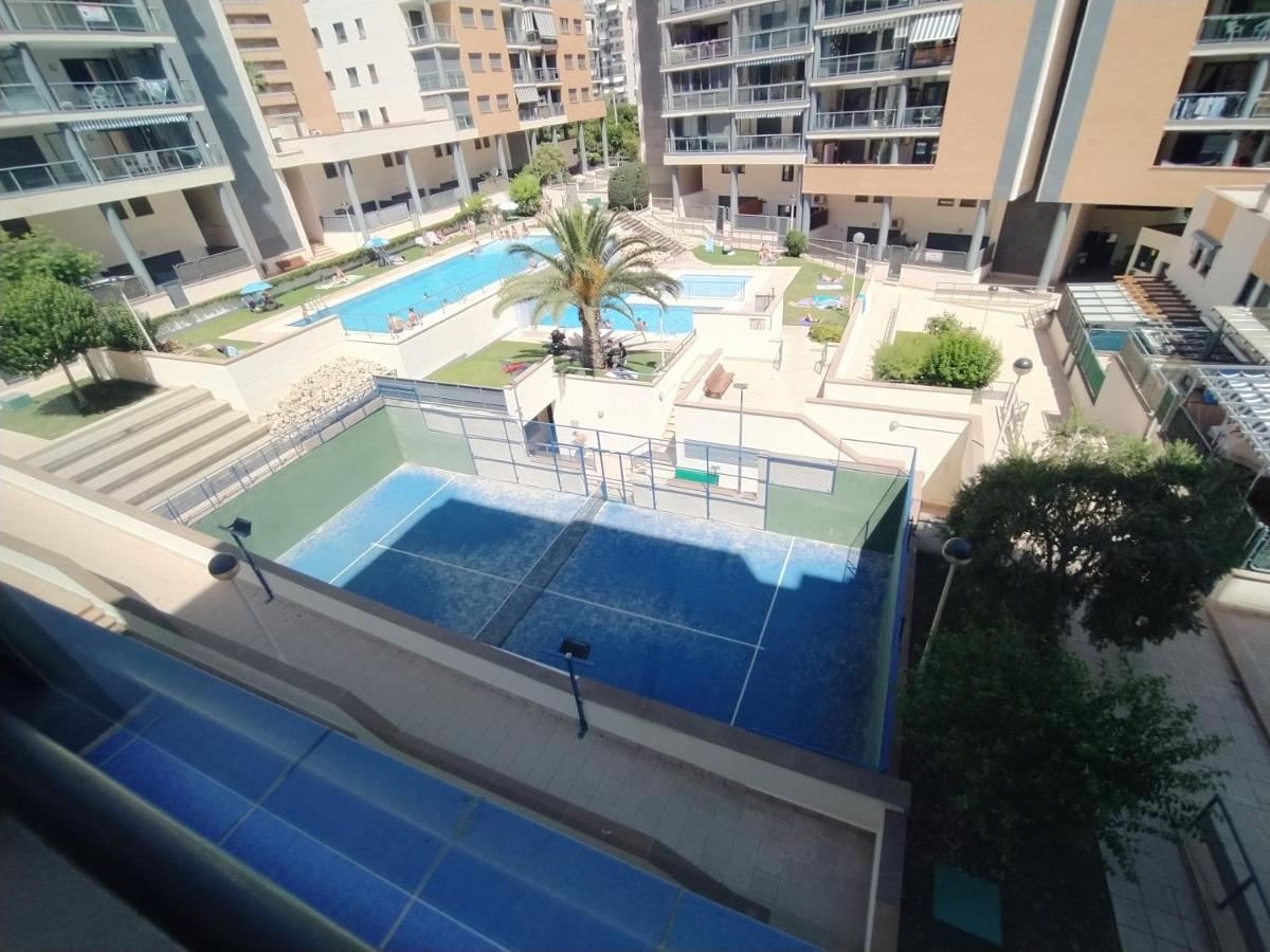 Apartamentos Tamarindo 칼라 데 피네스트라트 외부 사진