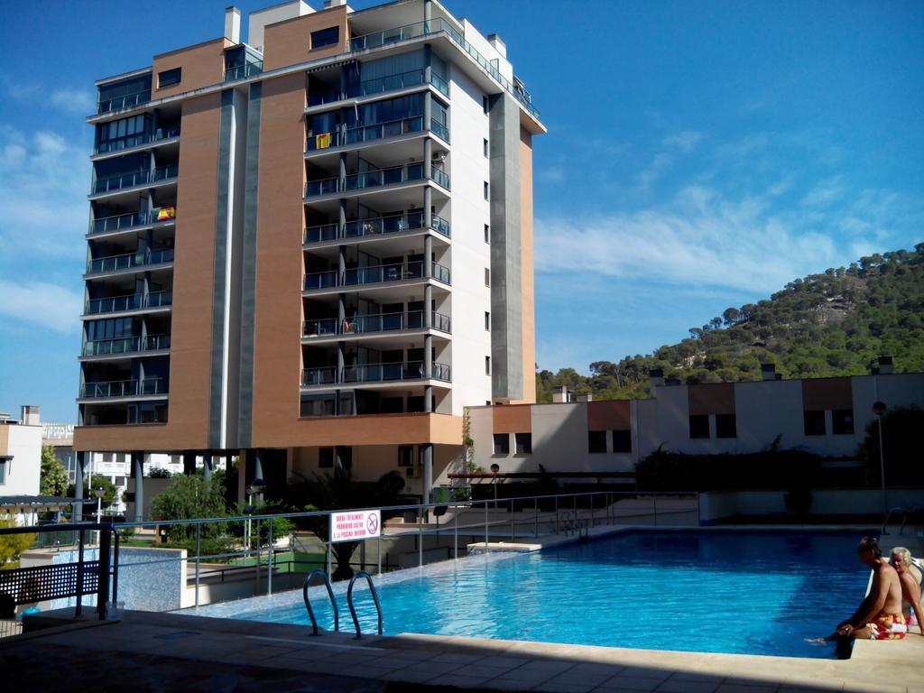 Apartamentos Tamarindo 칼라 데 피네스트라트 객실 사진