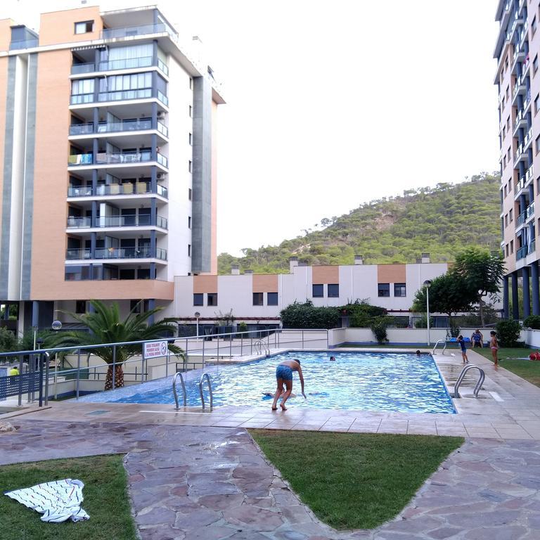 Apartamentos Tamarindo 칼라 데 피네스트라트 외부 사진