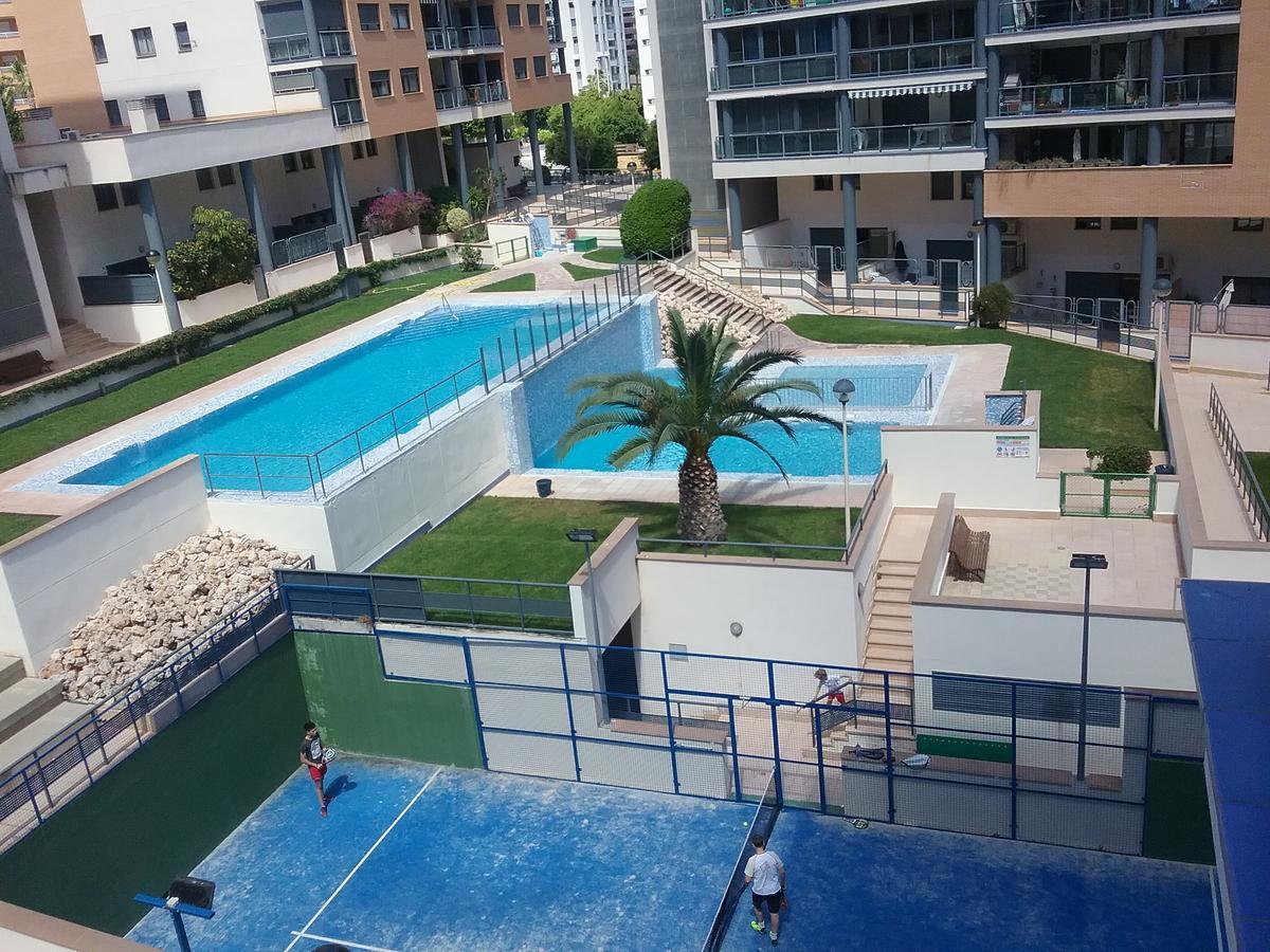 Apartamentos Tamarindo 칼라 데 피네스트라트 외부 사진