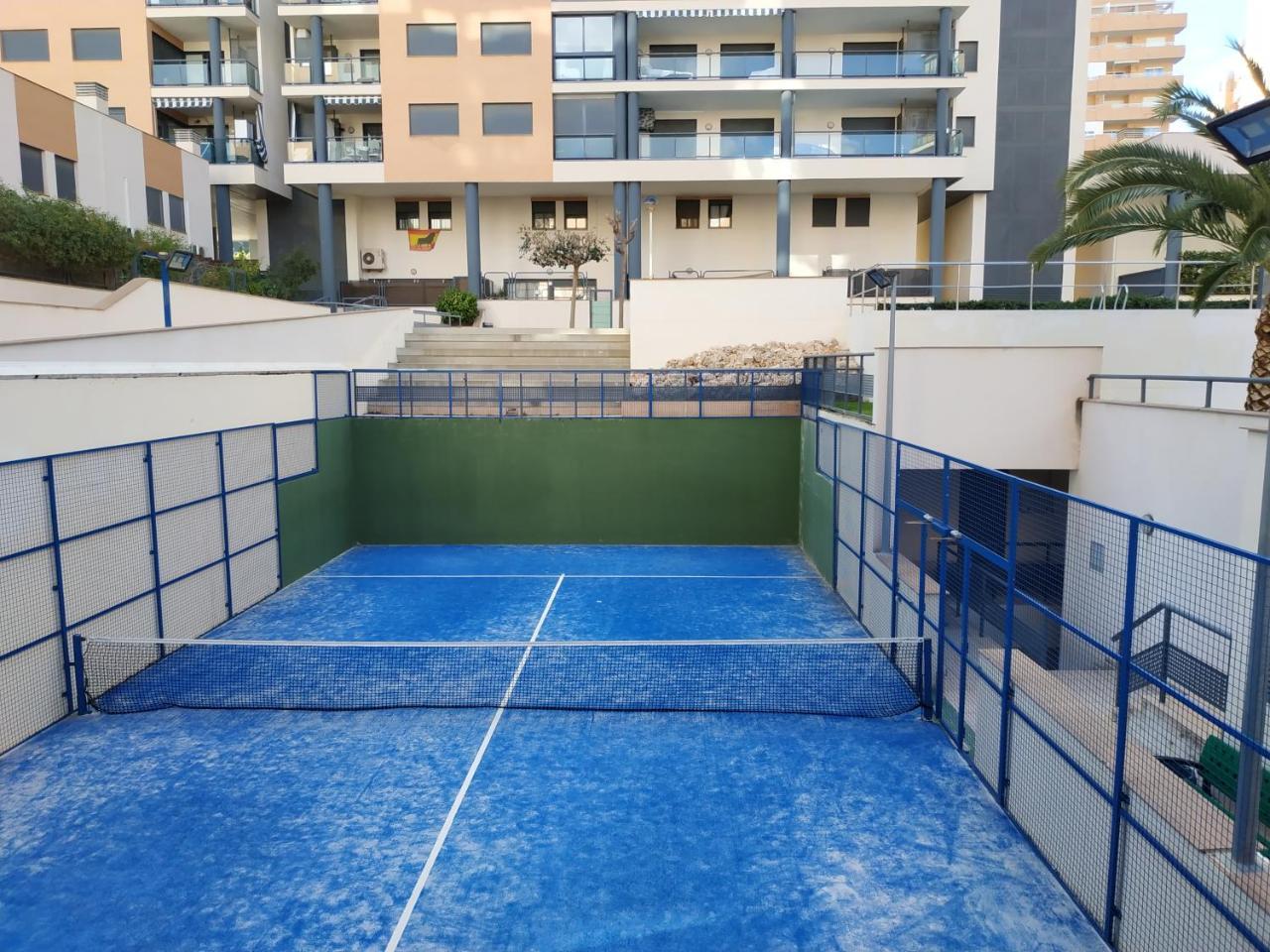 Apartamentos Tamarindo 칼라 데 피네스트라트 외부 사진